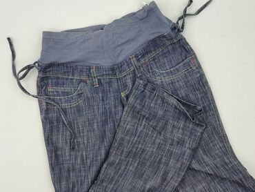 spodnie woskowane bershka: Jeansy damskie, rozmiar M