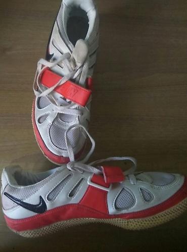 коньки bauer: Шиповки/ спортивная обувь/ спорт Шиповки от Nike 41,5 размер Made in — 2