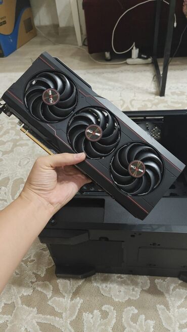 купить видеокарту rx 470: Видеокарта, Б/у, AMD, Radeon RX, 16 ГБ, Для ПК