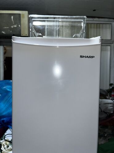 soyuducu sharp: Yeni 1 qapılı Sharp Soyuducu Satılır, rəng - Ağ