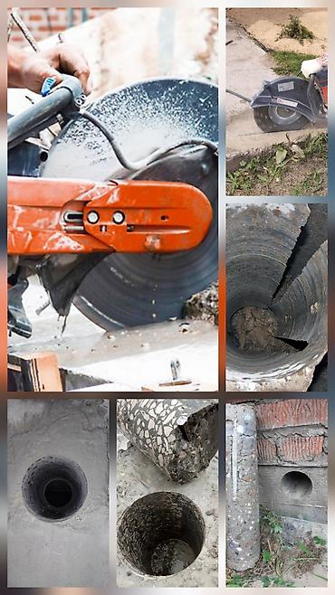 construction: Алмазное бурение и сверление отверстие и - Профессиональное бурение — 3
