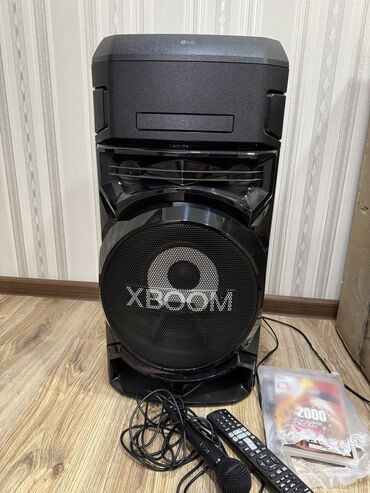 купить камеру заднего вида для автомобиля: Продается Аудиосистема XBOOM LG ON77DK | Cинхронизация звука с ТВ |