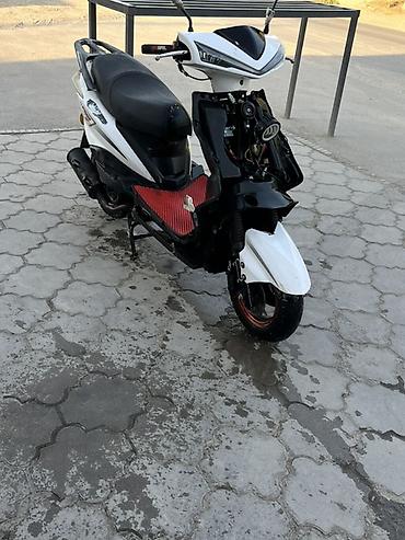 LIFAN: Вы продажи м 8 про кому интересно звоните Скутер Lifan LF50QT (серия — 1