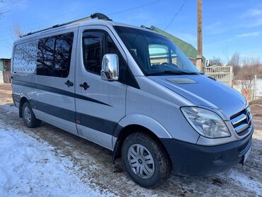 дизель форум работа: Mercedes-Benz Sprinter: 2007 г., 2.2 л, Механика, Дизель, Бус