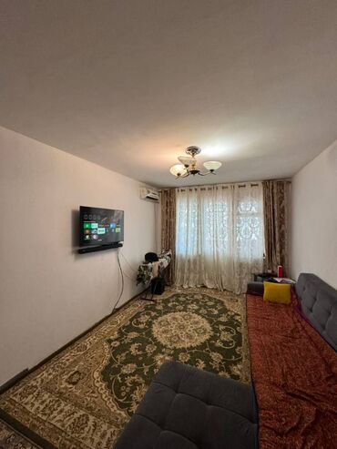 сниму квартиру в микрорайоне: 2 комнаты, 44 м², 104 серия, 4 этаж, Старый ремонт