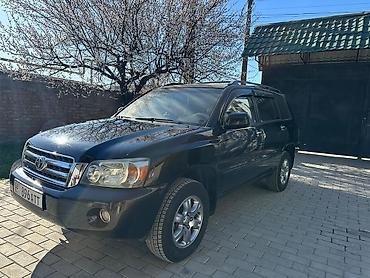 highlander 2: Toyota Highlander: 2004 г., 3.3 л, Автомат, Бензин, Универсал — 2
