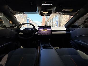 awd: Zeekr 007: | 2024 г. Седан — 9