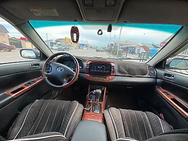 кузов автомобиля: Toyota Camry: 2002 г., 2.4 л, Автомат, Бензин, Седан — 6