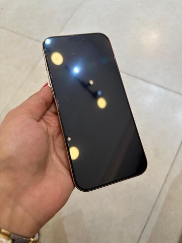 Redmi: IPhone 16 Pro Max, 256 GB, Desert Titanium