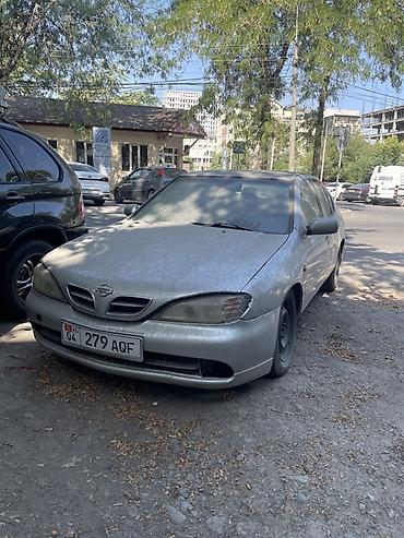 maxima j30: Nissan Primera: 1999 г., Механика, Бензин, Седан — 2