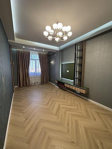 samux rayon: 3 otaqlı, Yeni tikili, m. Neftçilər, 87 kv. m — 1