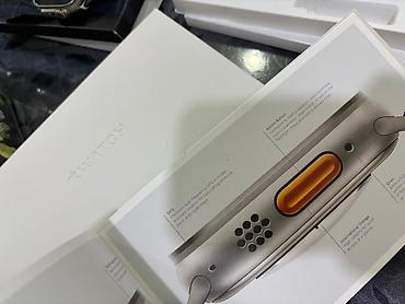 Smart saatlar: Smart saat, Apple, Suya davamlı — 6