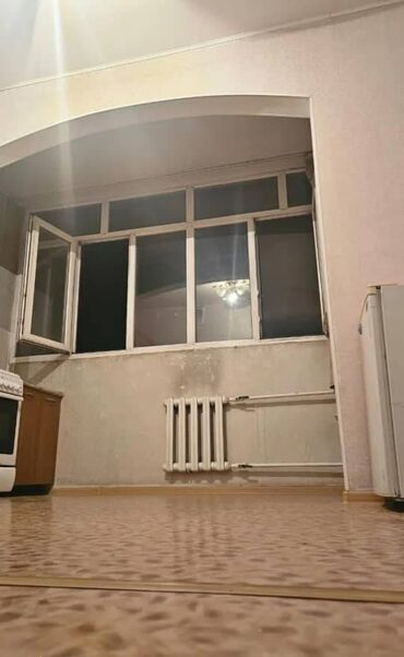 помещение под сварочный цех: 1 комната, 36 м², 106 серия, 4 этаж, Косметический ремонт