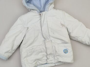 kurtka dla chłopca: Jacket, 5.10.15, 12-18 months, condition - Fair