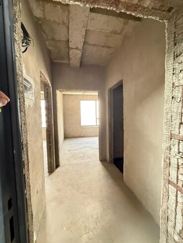 французский квартал в бишкеке на продаже квартир: 1 комната, 55 м², Элитка, 5 этаж, ПСО (под самоотделку)