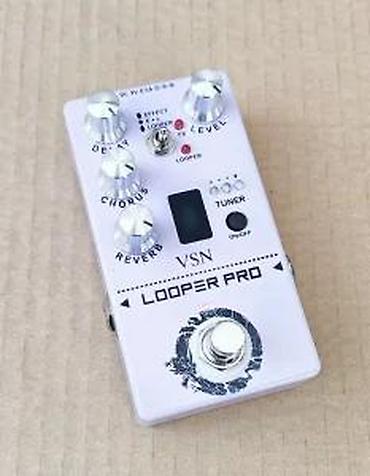 Gitare: LOOPER EFEKT PEDALA LUPER | . Slanje po dogovoru ili lično — 22