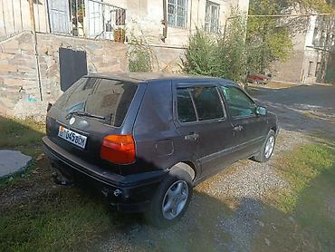 Volkswagen: Volkswagen Golf: 1993 г., 2 л, Механика, Бензин, Хэтчбэк — 3