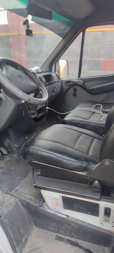 Легкий грузовой транспорт: Легкий грузовик, Mercedes-Benz, Б/у at lalafo.kg — 5 Легкий грузовой транспорт: Легкий грузовик, Mercedes-Benz, Б/у — 5