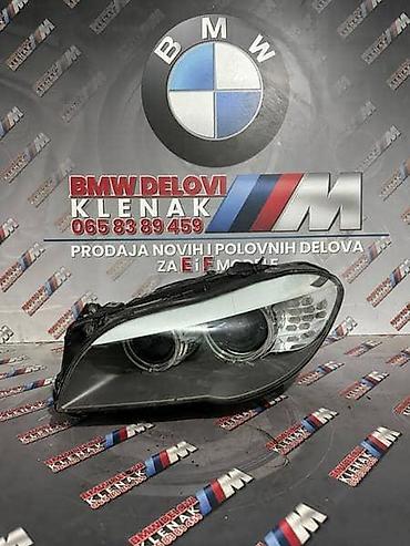 car odzaci: BI XENON FAR F10/11 VOZACEV ZA BMW SERIJA 5 OD 2010. DO 2014. GOD. | — 5