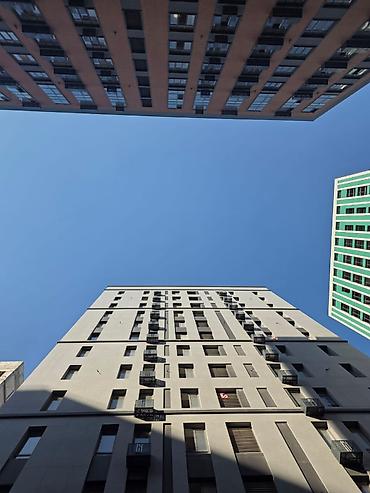 75: 3 комнаты, 75 м², Асанбай мкр Элитка, 11 этаж, ПСО (под самоотделку) — 2