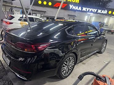 sonata d8: Kia K7: 2020 г., 3 л, Автомат, Газ, Седан — 4