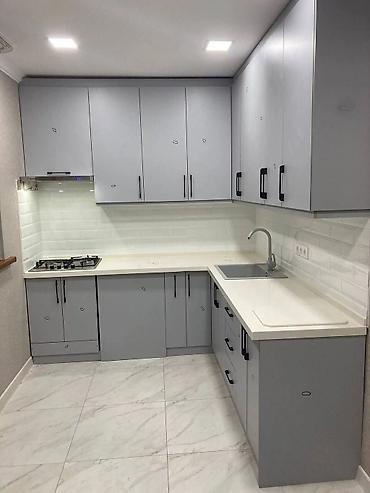 Кухонные гарнитуры: Кухонный гарнитур, Новый, МДФ, Бесплатная доставка — 16