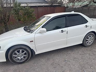 рулевая рейка шевроле спарк: Honda Accord: 2000 г., Бензин, Седан — 4