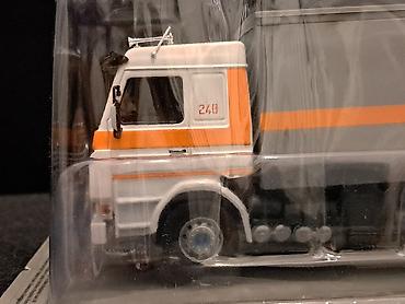 makete automobila 143: Legendarni Kamioni br.44 - SCANIA 143 - NOVO NOVO! Legendarni — 8