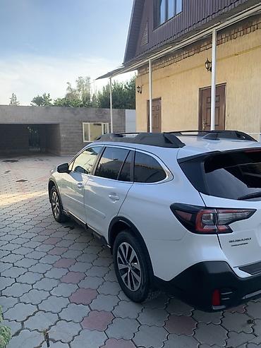 форестер 2000: Subaru Outback: 2020 г., 2.5 л, Универсал — 2
