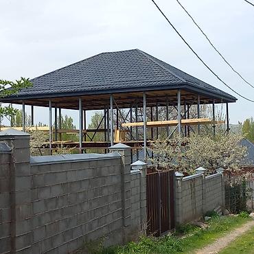 фальцевая крыша: 🏠 КРОВЕЛЬНЫЕ МАТЕРИАЛЫ ДЛЯ ВАШЕГО ДОМА! 🔹 Металлочерепица 🔹 Профнастил — 8