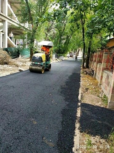 Другие автоуслуги: Услуги каток трамбовка уплотнения укатка основания траншеи площадки — 24