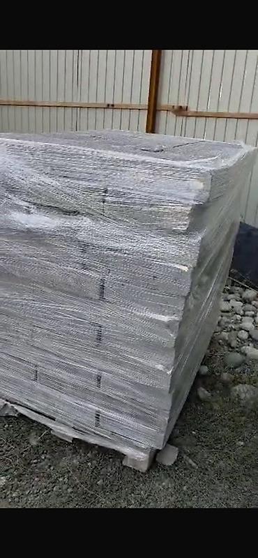 гозоблок: Газобетонные блоки на поддонах, в стрейч-упаковке. Подходят для — 3