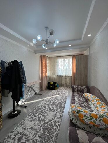 Продажа квартир: 3 комнаты, 87 м², Элитка, 12 этаж, Дизайнерский ремонт — 13