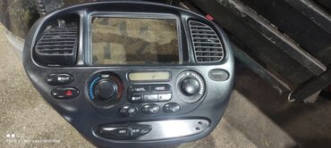 панель торпедо камри 30: Центральная консоль Toyota 2002 г., Б/у, Оригинал, Япония