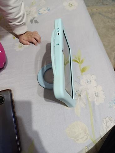 pad 7: Планшет, 7" - 8", Wi-Fi, Б/у, Детский цвет - Голубой — 3