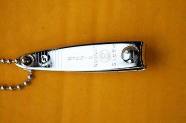 Nega kože: SINGER grickalica za nokte INOX Mid-century. 1. SINGER! Mid-century! — 2