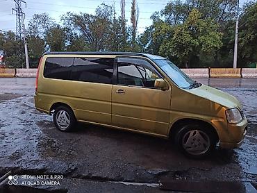 stepwagon: Honda Stepwgn: 2000 г., 2 л, Автомат, Бензин, Минивэн — 2