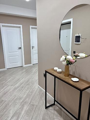 60: 2 комнаты, 60 м², 12 мкр Элитка, 10 этаж, Дизайнерский ремонт — 5
