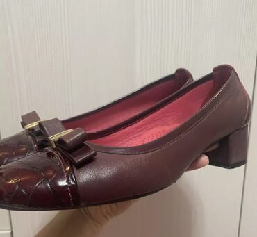 Туфли: Туфли, 37, ALS, Новый, цвет - Бежевый, Платная доставка, Самовывоз at lalafo.kg — 7 Туфли: Туфли, 37, ALS, Новый, цвет - Бежевый, Платная доставка, Самовывоз — 7