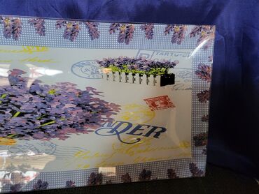 Ostalo posuđe: Tanjir nov za serviranje,posluzenja staklen. Tanjir staklen,dezen na lalafo.rs — 6 Ostalo posuđe: Tanjir nov za serviranje,posluzenja staklen. Tanjir staklen,dezen — 6