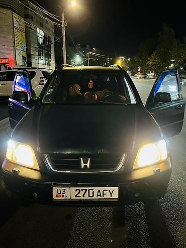 срв 5: Honda CR-V: 1998 г., 2 л, Автомат, Бензин, Кроссовер — 1