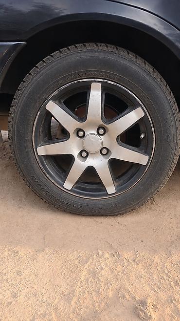 r18 5 114 3: 185/65/14 комплект разболтовка 114.3х4 Nissan: Almera (до — 1