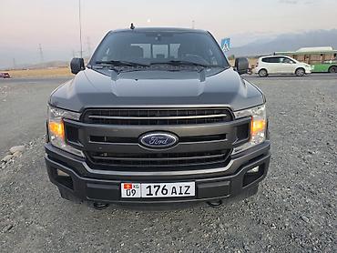 off roud: Ford F-150: 2019 г., 3.5 л, Автомат, Пикап — 5