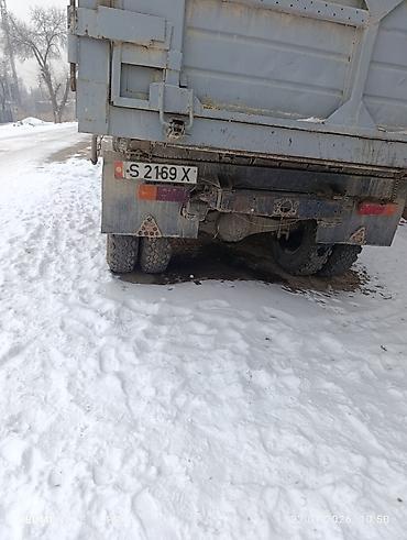 Грузовики: Грузовик, Стандарт, 7 т, Б/у — 3