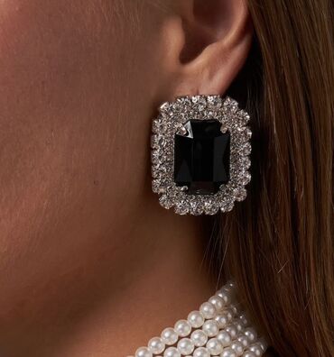 Bijuteriya dəstləri: Hamisi tezedi.Zərgərlik dəsti – müasir dizaynlı üzük, bilərzik və — 9