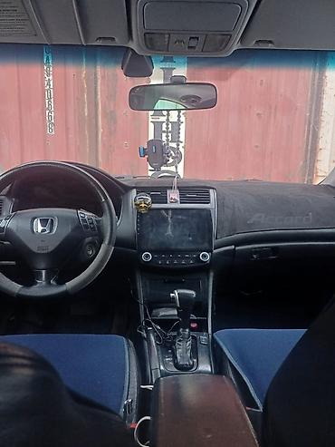 Honda: Honda Accord: 2004 г., 2.4 л, Автомат, Бензин, Седан — 5