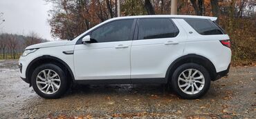Land Rover: Land Rover Discovery: 2019 г., 2 л, Автомат, Дизель, Кроссовер — 6