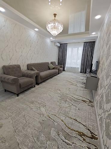 Продажа квартир: 2 комнаты, 80 м², Элитка, 2 этаж, Евроремонт — 1