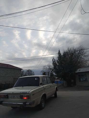 VAZ (LADA): VAZ 2106 sedan - Kuzov: beşqapılı sedan, açıq bej rəng - Mühərrik — 3