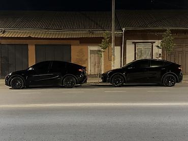 small car: Tesla Model Y: 2023 г., 0.1 л, Автомат, Электромобиль, Кроссовер — 9